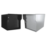 The Package Mailbox : Large Capacity 1/4 Inch Steel Parcel Locker