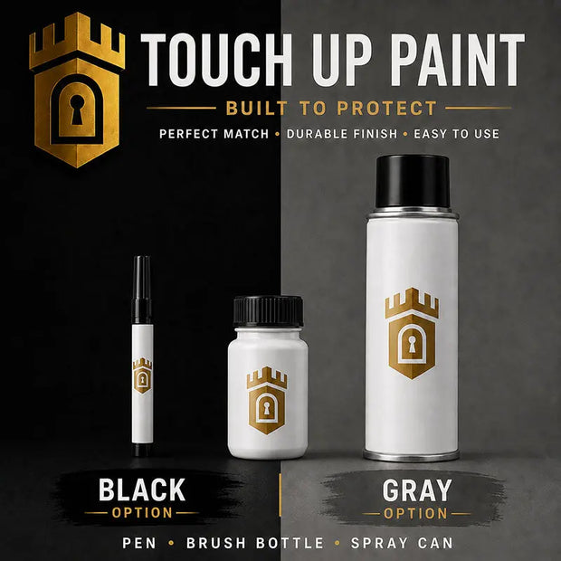 Touch-up Pain