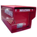 3” Address Numbers and Letters - 2 Sides