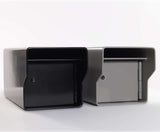 The Enforcer - 1/4 Inch Steel High Security Locking Mailbox