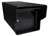 Locking Payment Box in Black