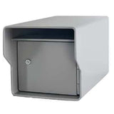 The Enforcer - 1/4 Inch Steel High Security Locking Mailbox