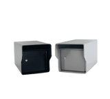 The Enforcer - 1/4 Inch Steel High Security Locking Mailbox