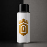 Mailbox Touch Up Paint – Glossy Black or Slate Gray