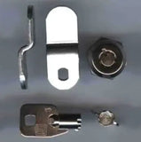 7-Pin Tubular Lock