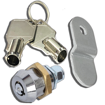 7-Pin Tubular Lock - Fort Knox Mailbox Store