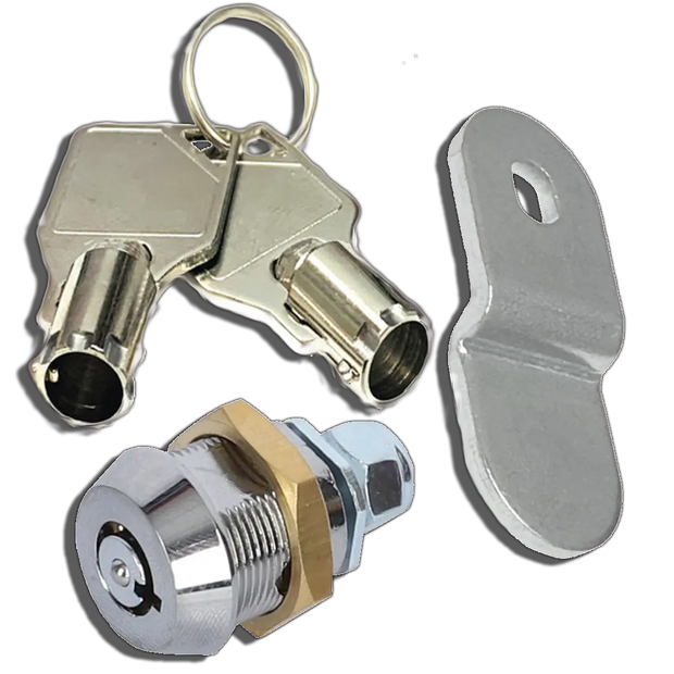 7-Pin Tubular Lock