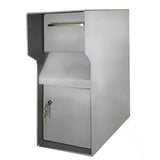 The Vault - Large 1/4 Inch Steel High Security Parcel Locker