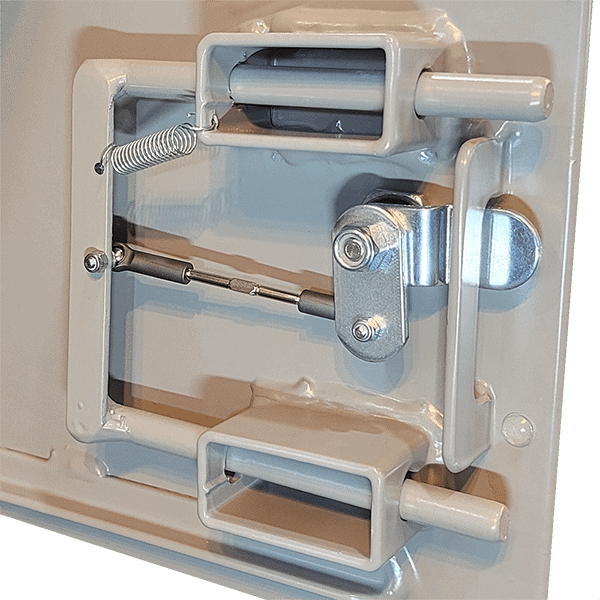 Vault Lock Extreme - High Security Lock with Medeco®