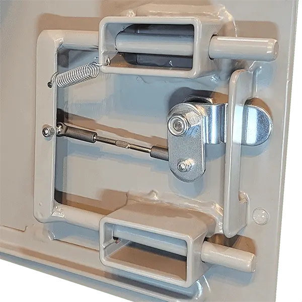 Vault Lock Extreme - High Security Lock with Medeco®