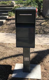 The Vault - Large 1/4 Inch Steel High Security Parcel Locker