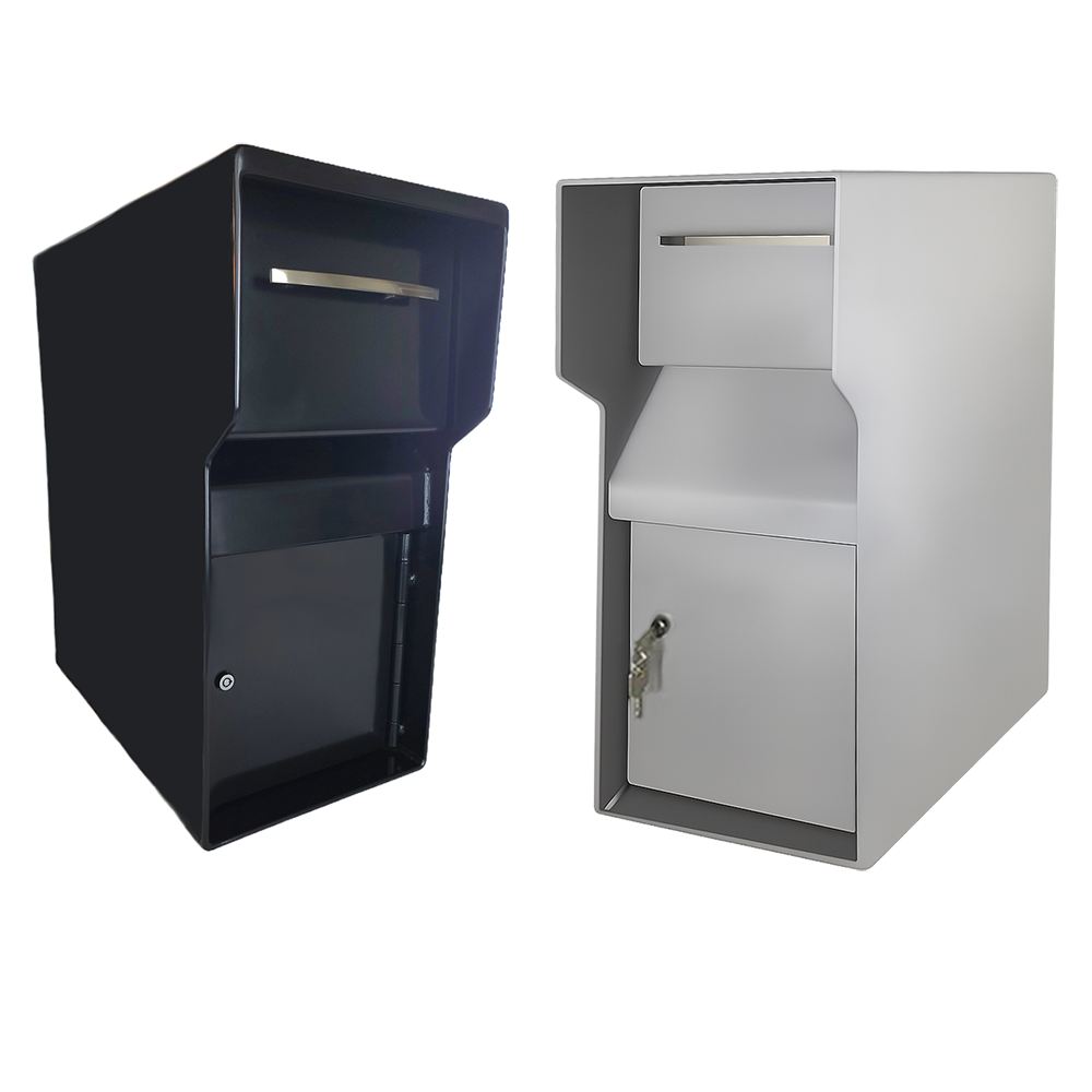 The Vault - Large 1/4 Inch Steel High Security Parcel Locker