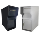 The Vaults high security parcel locker