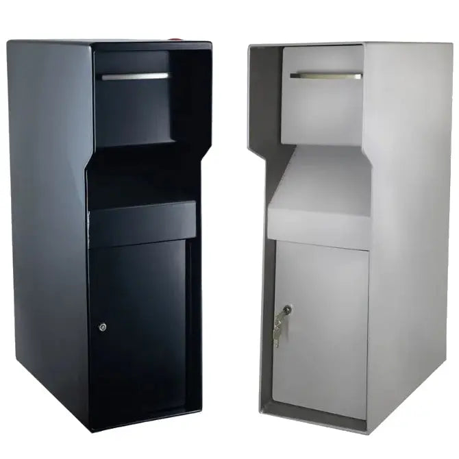 Fort Knox Vault XL large locking package mailbox