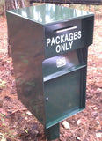 The Vault XXL - Extra Extra Large 1/4 Inch Steel High Security Parcel Locker