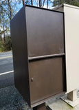 Fort Knox Vault XXL heavy-duty steel construction