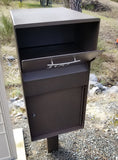 The Vault XXL - Extra Extra Large 1/4 Inch Steel High Security Parcel Locker