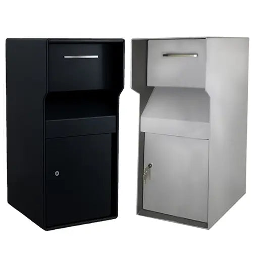 Fort Knox Vault XXL large locking package mailbox