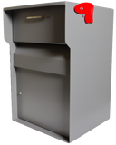 The Vault XXXL - Our Largest 1/4 Inch Steel High Security Parcel Locker