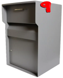 The Vault XXXL : Our Largest 1/4 Inch Steel High Security Parcel Locker
