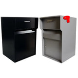 The Vault XXXL : Our Largest 1/4 Inch Steel High Security Parcel Locker