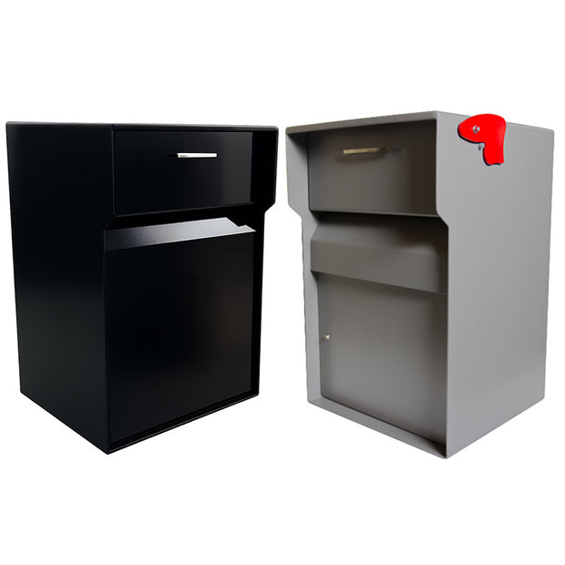The Vault XXXL - Our Largest 1/4 Inch Steel High Security Parcel Locker