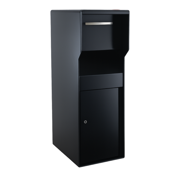The Vault XL : Extra Large 1/4 Inch Steel High Security Parcel Locker ...