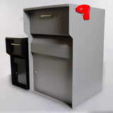 The Vault XXXL : Our Largest 1/4 Inch Steel High Security Parcel Locker