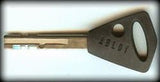 Abloy Lock Key Pair