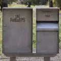 Steel Post for the Vault, XL & XXL Vault Mailboxes