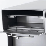 The Senator - Large Capacity Indestructible 1/4 Inch Steel Mailbox