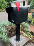 Fort Knox Mailbox secure drop box