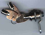 7-Pin Tubular Lock