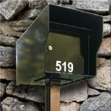 1 3/4″ Free Address Numbers - Durable & Long-Lasting