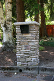 The Enforcer | 1/4 Inch Steel High Security Locking Mailbox