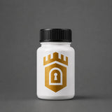 Mailbox Touch Up Paint – Glossy Black or Slate Gray