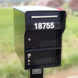 1 3/4″ Free Address Numbers - Durable & Long-Lasting