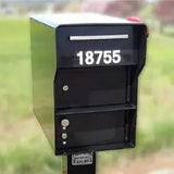 1 3/4" Vinyl Decals