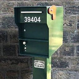 1 3/4″ Free Address Numbers - Durable & Long-Lasting