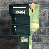 1 3/4″ Free Address Numbers - Durable & Long-Lasting