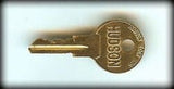 The Slam Lock Key Pair