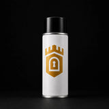 Mailbox Touch Up Paint – Glossy Black or Slate Gray