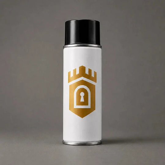 12 oz. Spray Can in slate gray
