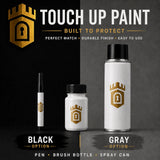 Black or Gray Paint Pen for Mailboxes