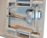 The Vacationer : Large Capacity Indestructible 1/4 Inch Steel Mailbox
