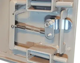The Vacationer : Large Capacity Indestructible 1/4 Inch Steel Mailbox