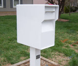 The Vault - Large 1/4 Inch Steel High Security Parcel Locker