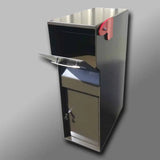 Fort Knox Vault XL open package compartment